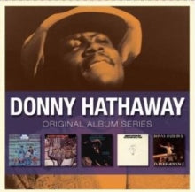 Donny Hathaway: Original Album Series - CD