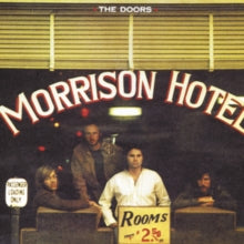 The Doors: Morrison Hotel - Vinyl