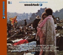 Various Artists: Woodstock - Music From The Ost And More - CD