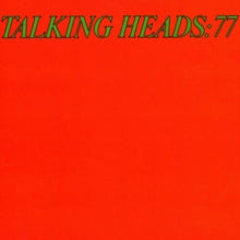 Talking Heads: 77 - Vinyl