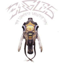 The Eagles: The Complete Greatest Hits (2 Disc UK Release) - CD