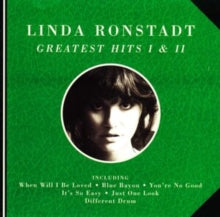 Linda Ronstadt: Greatest Hits 1 & 2 - CD