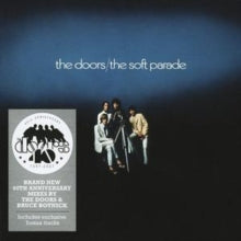 The Doors: The Soft Parade (Expanded Edition) - CD