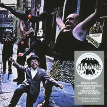 The Doors: Strange Days (Expanded Edition) - CD