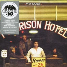 The Doors: Morrison Hotel (Expanded Edition) - CD