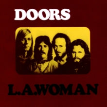 The Doors: L.A. Woman (Expanded Edition) - CD