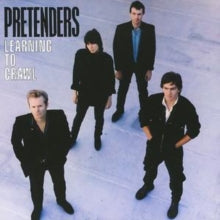 The Pretenders: Learning To Crawl - CD