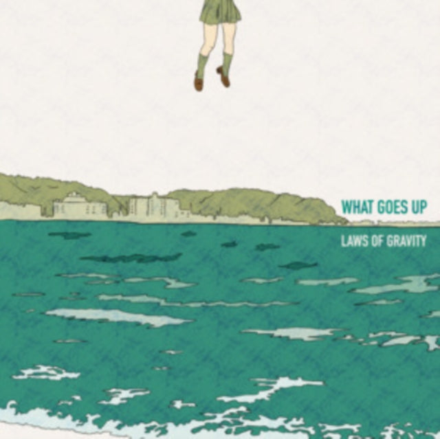 What Goes Up: Laws Of Gravity - Vinyl