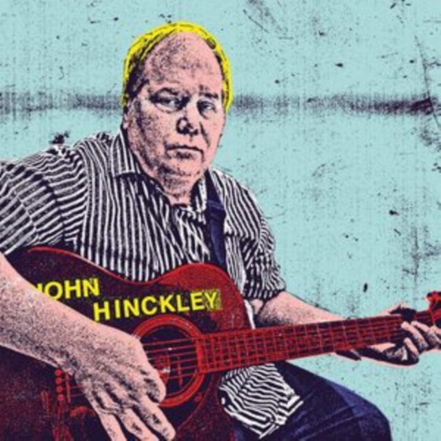John Hinckley: Never Ending Quest / Majesty Of Love - Vinyl