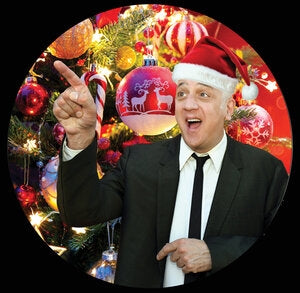 The Ralph Champagne Review: Grinch (Picture Disc) - Vinyl