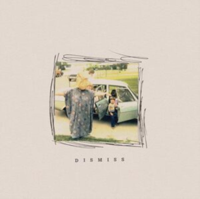 Dismiss: Lost Transmissions: 1995-1996 - Vinyl