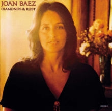 Joan Baez: Diamonds & Rust - CD