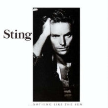 Sting: Nothing Like The Sun - Vinyl