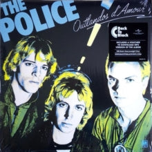 The Police: Outlandos DAmour - Vinyl