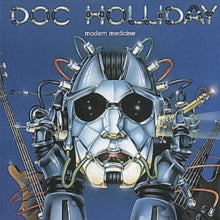 Doc Holliday: Modern Medicine - CD