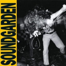 Soundgarden: Louder Than Love - CD