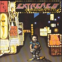 EXTREME: Pornografiti - CD