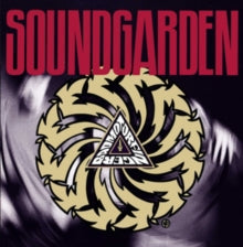 Soundgarden: Badmotorfinger - CD