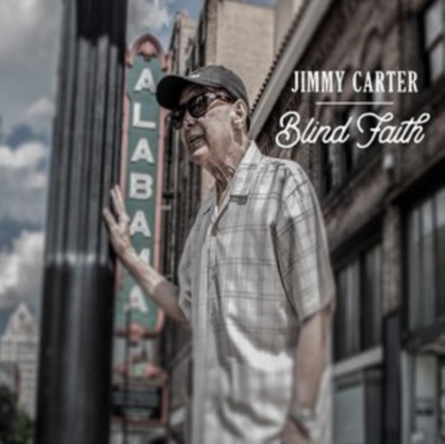 Jimmy Carter: Blind Faith - CD