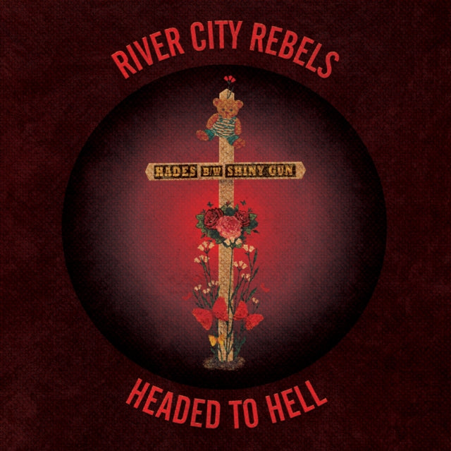 River City Rebels: Headed To Hell - Vinyl