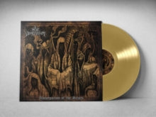 Ars Veneficium: Usurpation Of The Seven (Gold Vinyl) - Vinyl