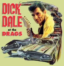 Dick Dale: At The Drags - CD