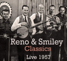 Reno & Smiley: Live: 1957 - CD