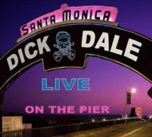 Dick Dale: Live At The Santa Monica Pier - Vinyl