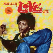 Arthur Lee and Love: Complete Forever Changes Live - CD