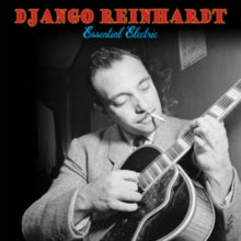 Django Reinhardt: Essential Electric - CD