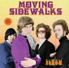 The Moving Sidewalks: Flash - Vinyl