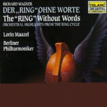 Bp/maazel: Wagner/The Ring Without Words - CD