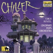Erich Kunzel & Cincinnati Pops: Chiller - CD