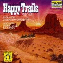 Cincinnati Pops Orch/kunzel: Happy Trails - CD