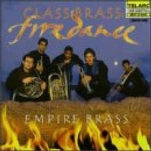 Various Artists: Class Brass Fire - CD