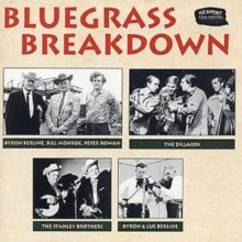 Various: Bluegrass Breakdown - CD