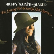 Buffy Sainte-Marie: Im Gonna Be A Countr - CD