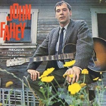 John Fahey: Requia - CD