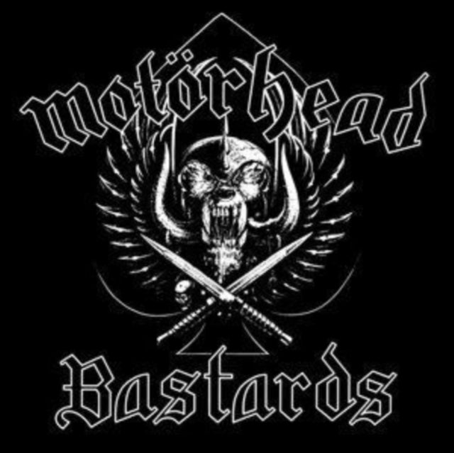 Motörhead: Bastards - Vinyl