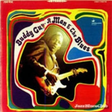 Buddy Guy: Man & The Blues - CD