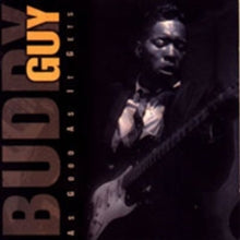 Buddy Guy: As Good As It Gets - CD