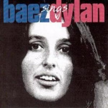 Joan Baez: Baez Sings Dylan - CD