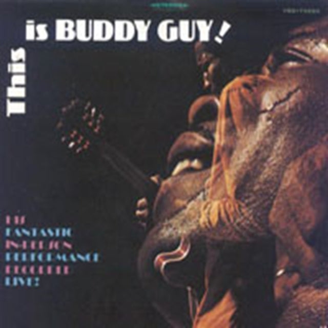 Buddy Guy: This Is Buddy Guy - CD