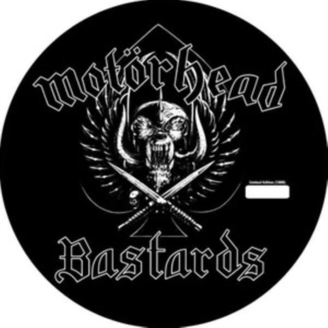 Motörhead: Bastards (Picture Disc) - Vinyl