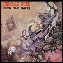 Manilla Road: Open The Gates (2015 Remaster - Ultimate Edition) - CD