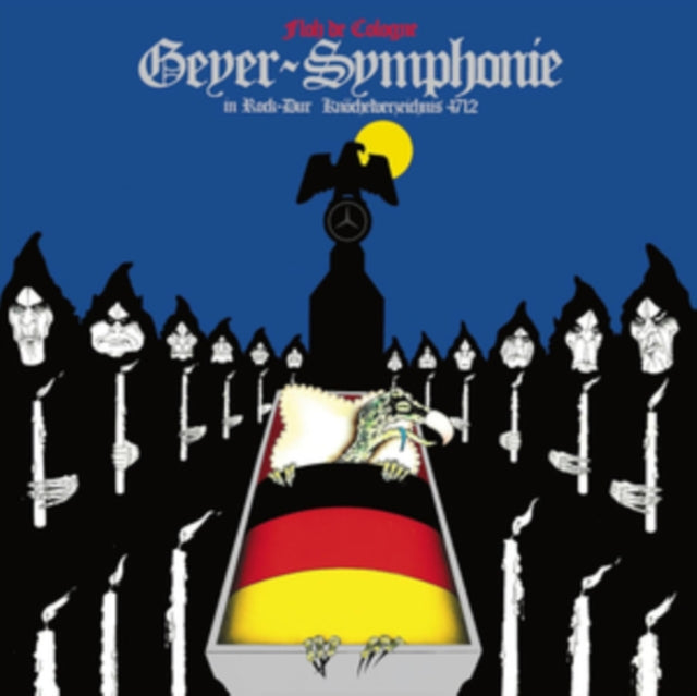 Floh De Cologne: Geyer Symphonie - CD