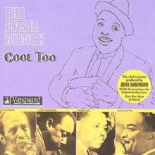 The Count Basie Bunch: Cool Too - CD