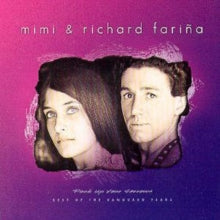 Mimi Farina: Pack Up Your Sorrows - CD