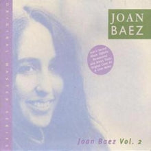 Joan Baez: Vol 2 - CD