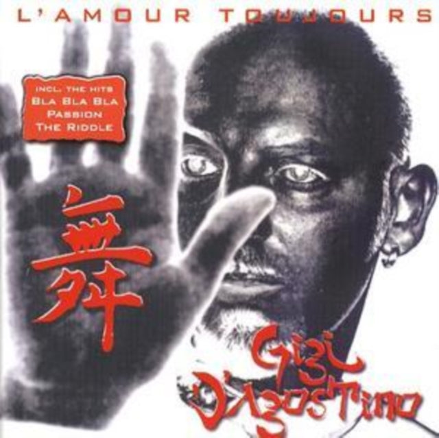 Gigi D'Agostino: LAmour Toujours - CD